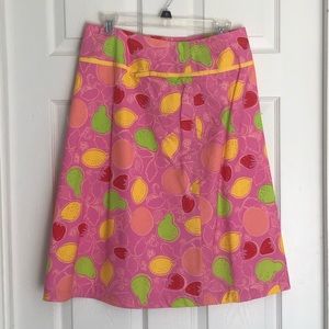 Vintage (White Tag) Lilly Pulitzer Skirt